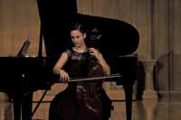 Emma Hoeft cellist